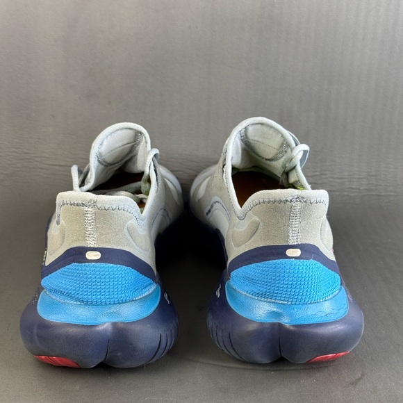 Nike Free RN 5.0 'Obsidian Mist' athletic sneaker shoes mens size 13 - Picture 4 of 8